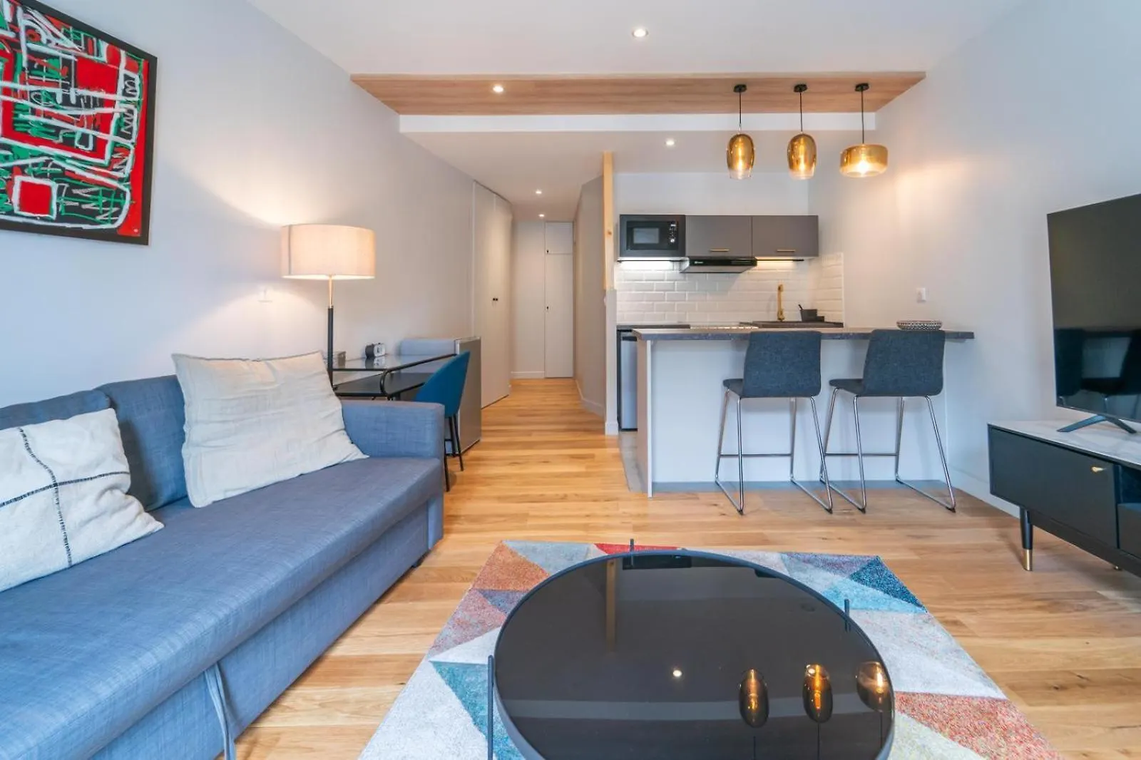 Gh Apartment Trocadero Champs-Elysees Paris