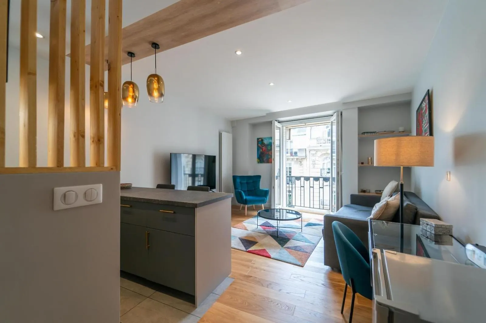 Gh Apartment Trocadero Champs-Elysees Paris
