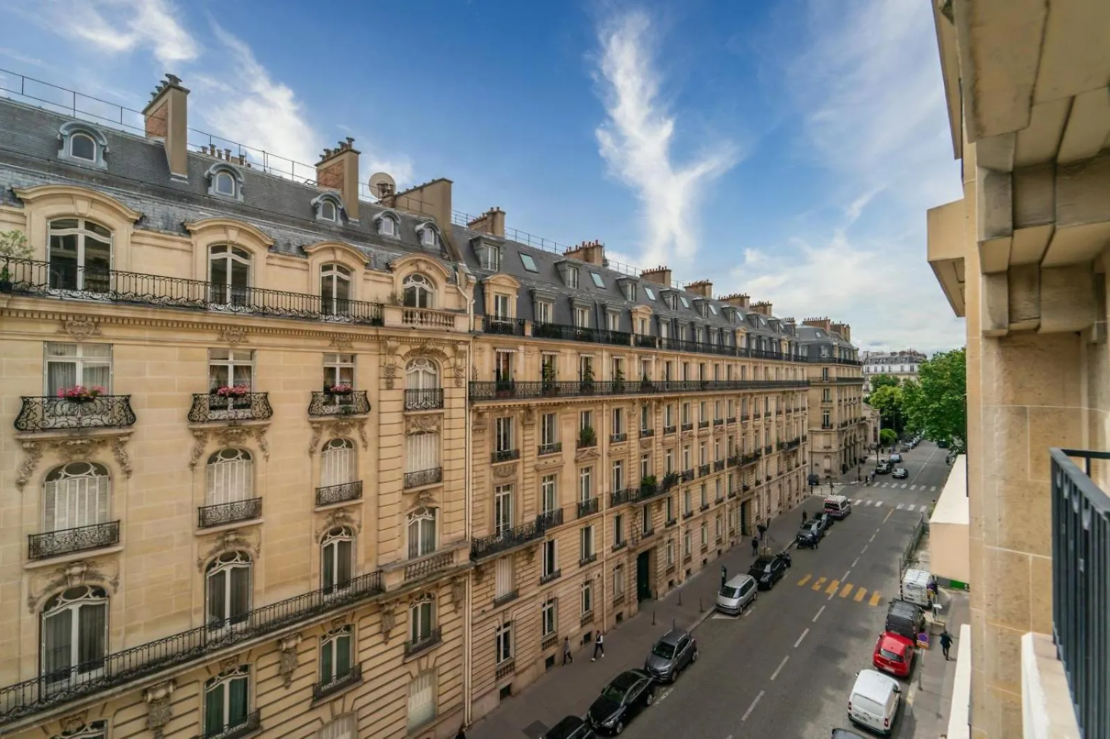 Gh Apartment Trocadero Champs-Elysees Paris France