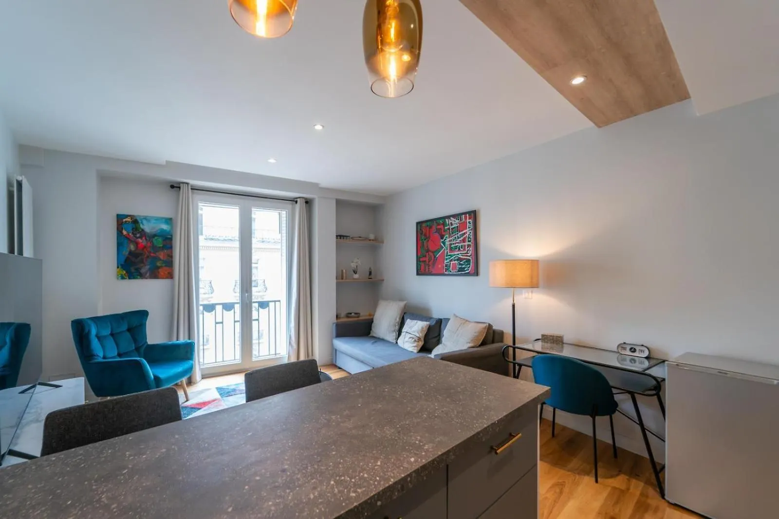 Gh Apartment Trocadero Champs-Elysees Paris